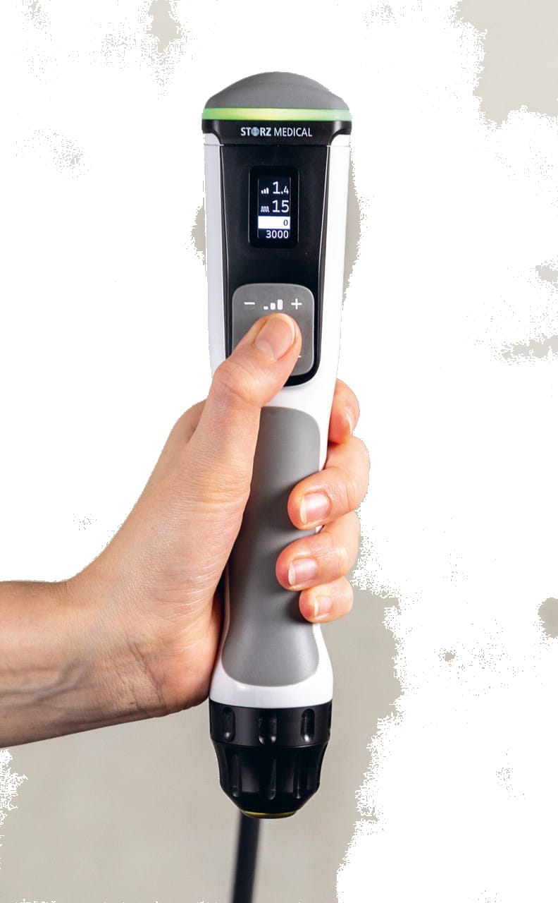 Storz Medical Masterpuls Icon Workstation