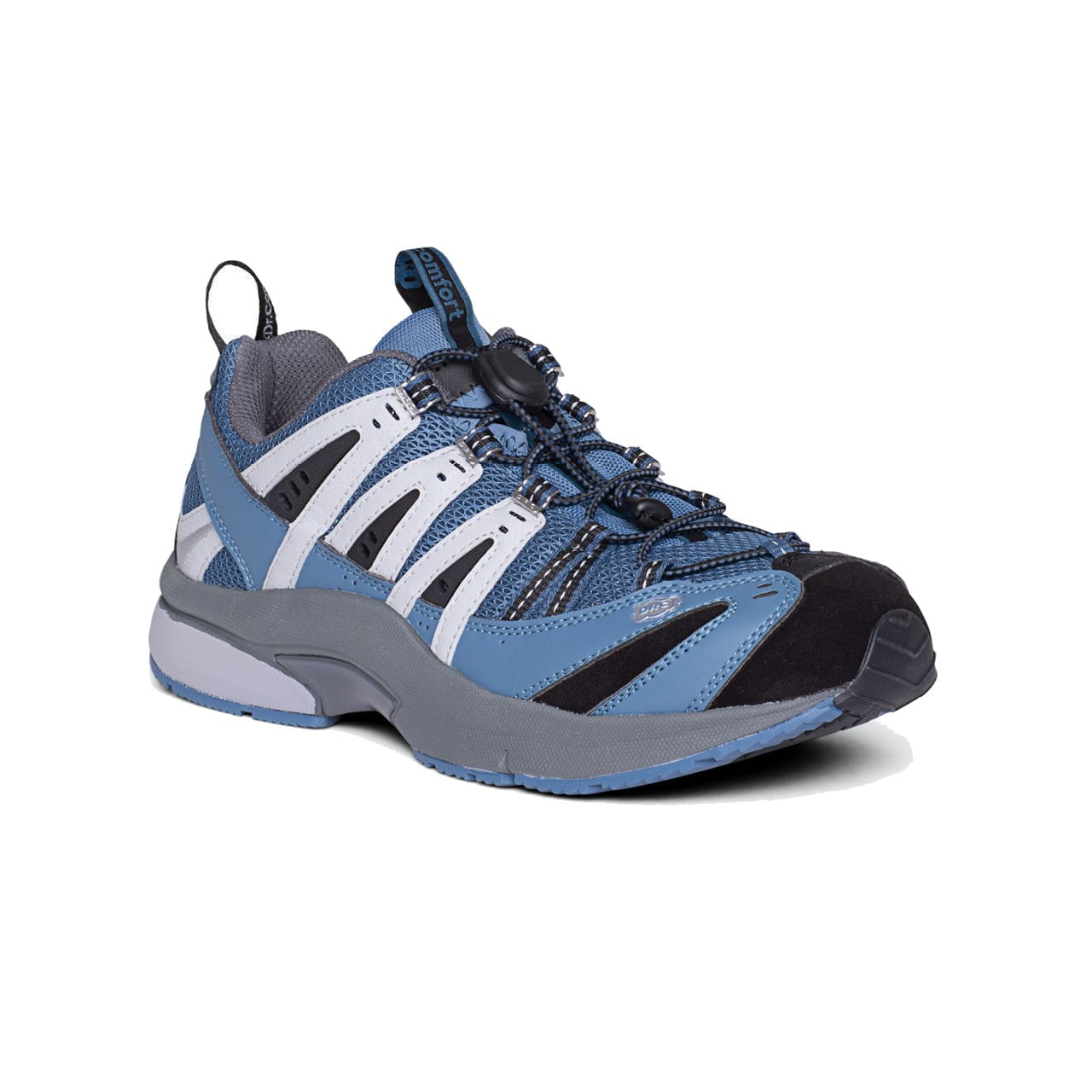 Dr Comfort Performance Cobalt US 7.5 Medium Width
