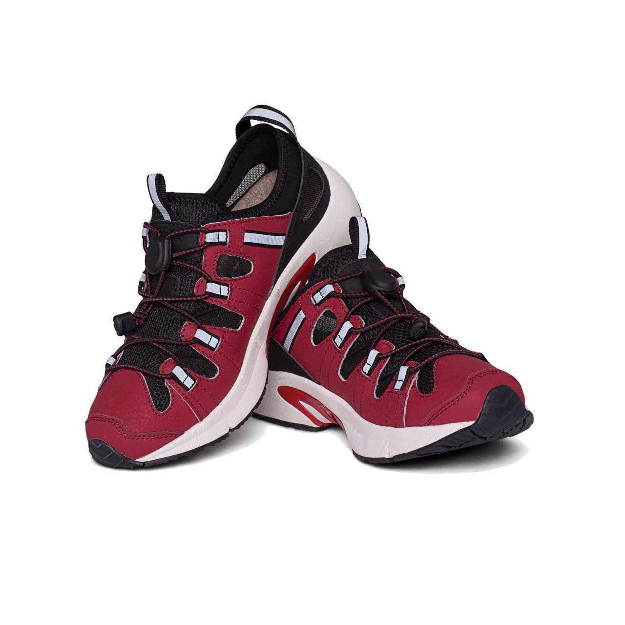 Dr Comfort Earhart Burgundy US 4.5 Medium Width