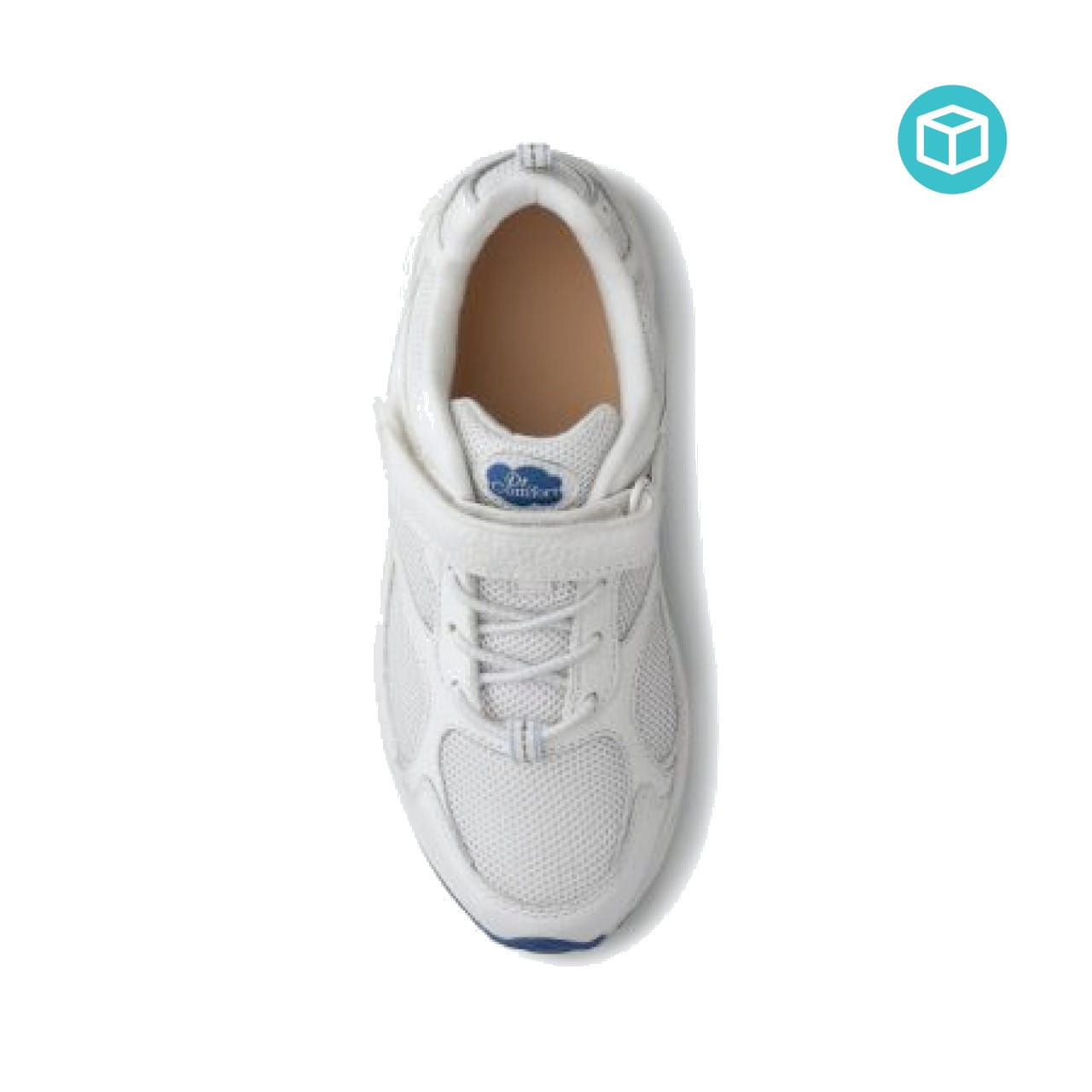Dr Comfort Victory White US 5.5 Wide Width
