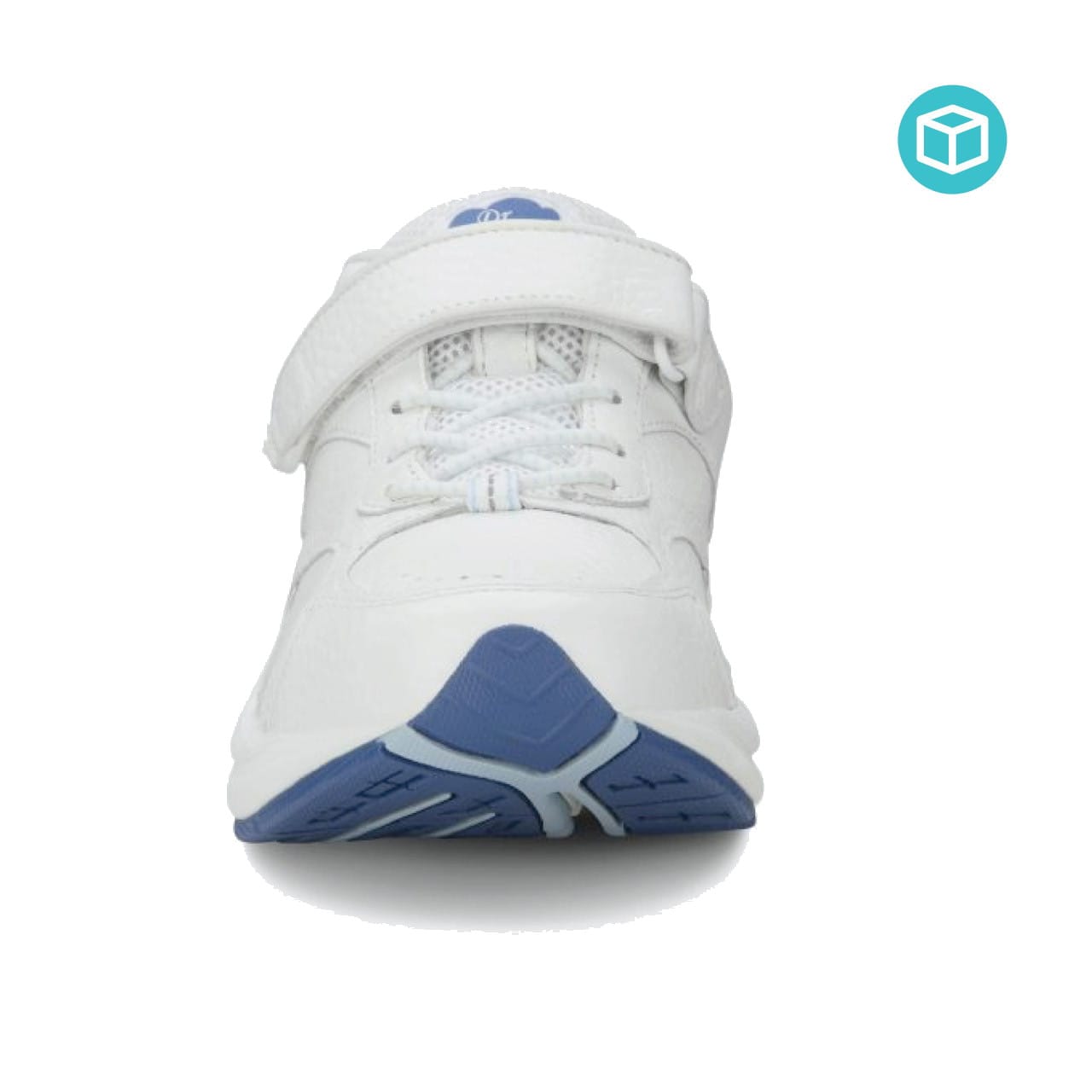 Dr Comfort Spirit White US 8 Wide Width