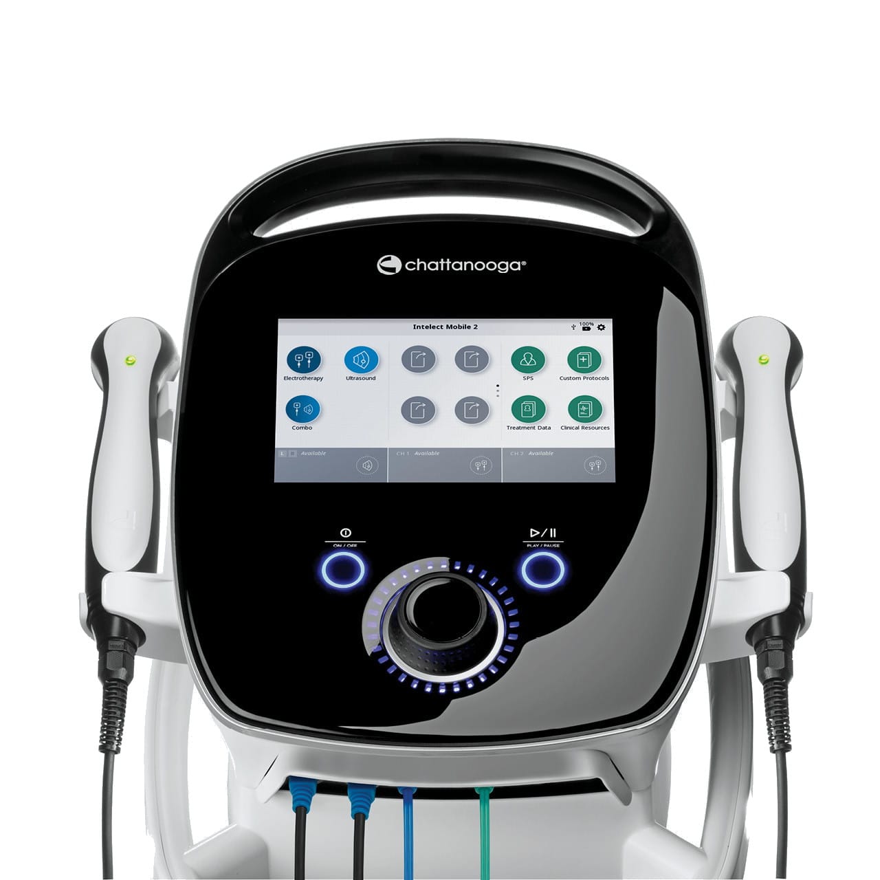 Chattanooga Intelect Mobile 2 COMBO