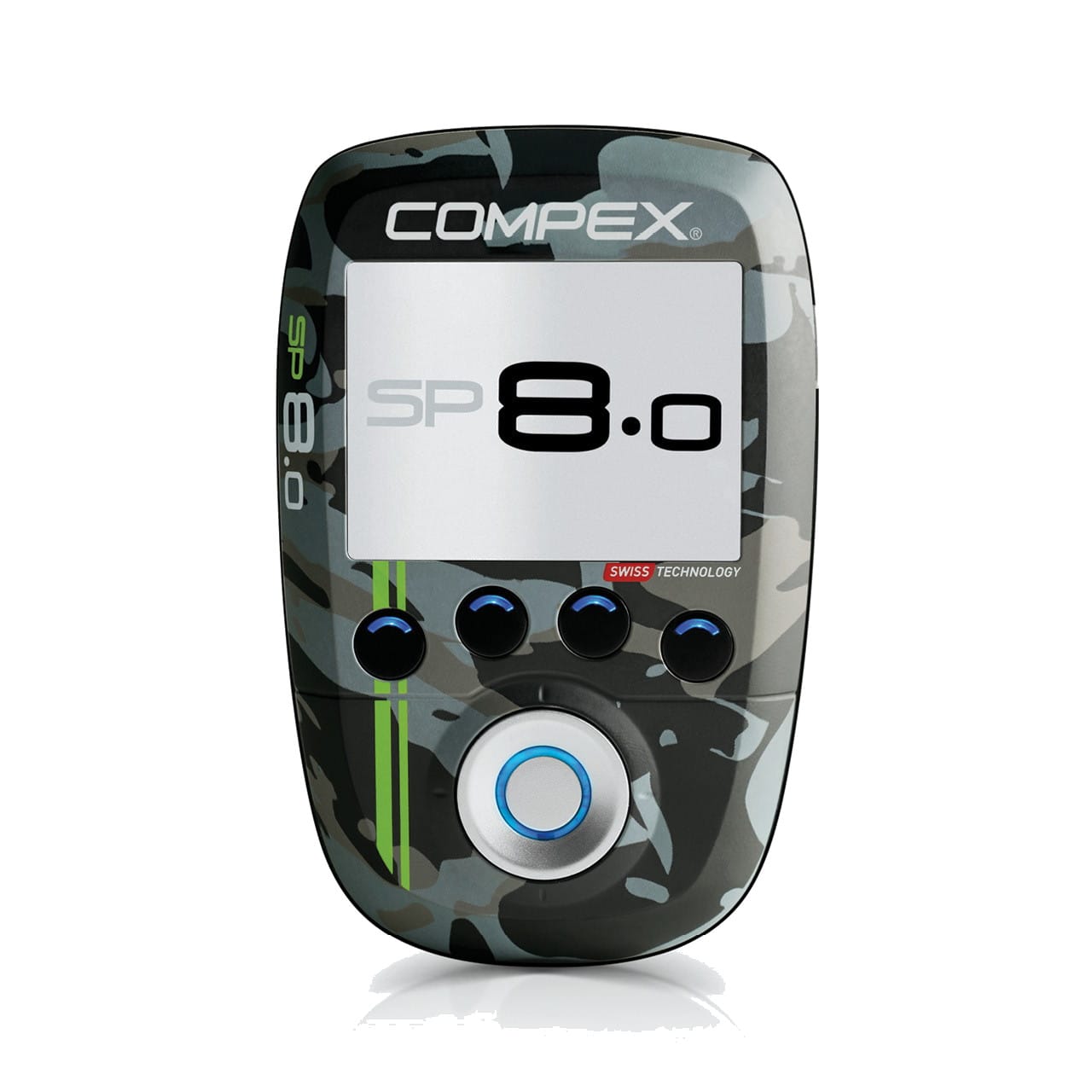 Compex SP 8.0 WOD EDITION