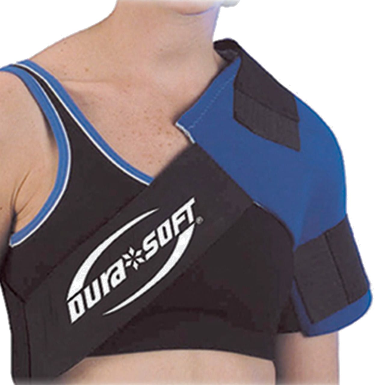 DonJoy Dura Soft Shoulder Wrap with 1 Ice Insert