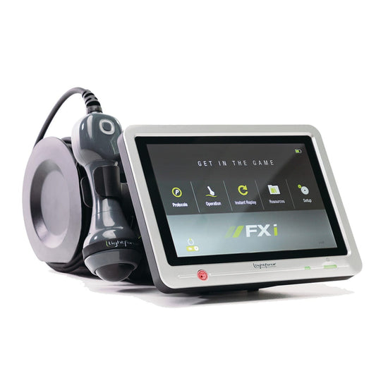Chattanooga Lightforce FXi Therapy Laser