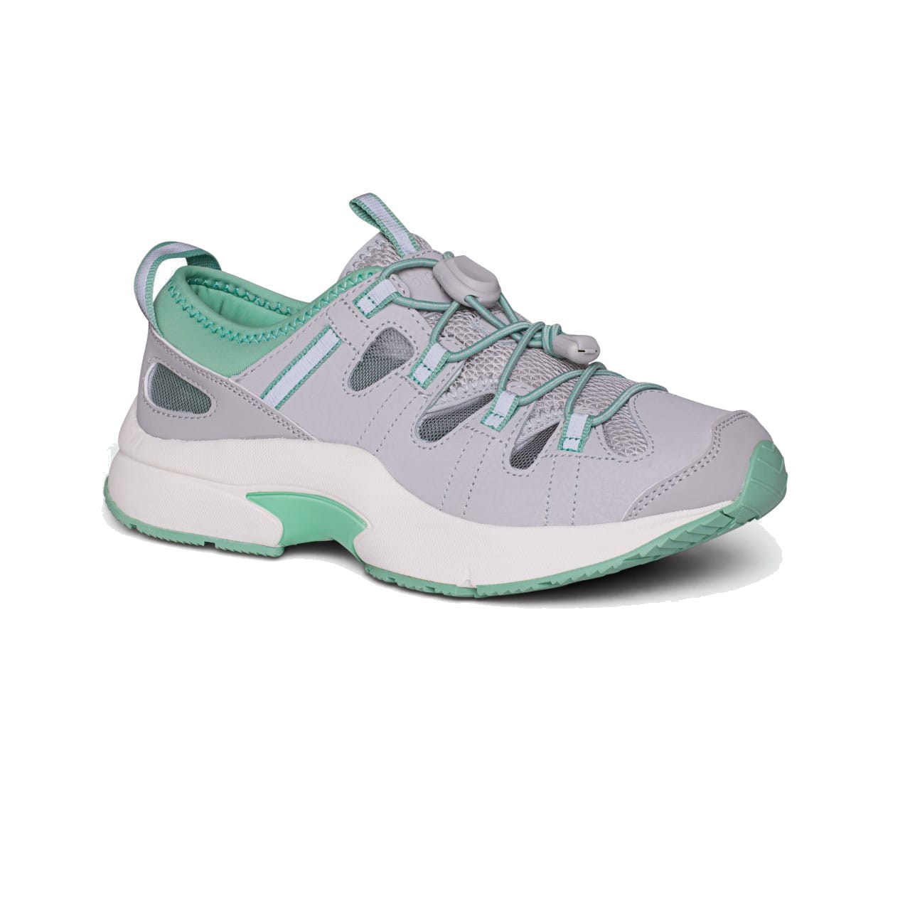 Dr Comfort Earhart Grey US 4 Medium Width