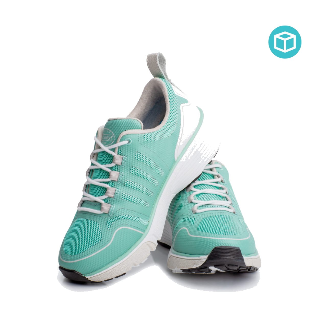 Dr Comfort Grace Seafoam Green US 4.5 Medium Width