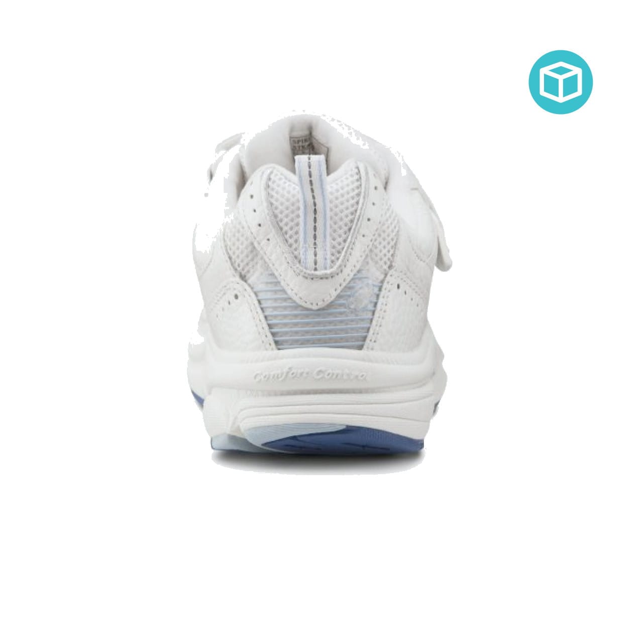 Dr Comfort Spirit White US 5.5 Medium Width