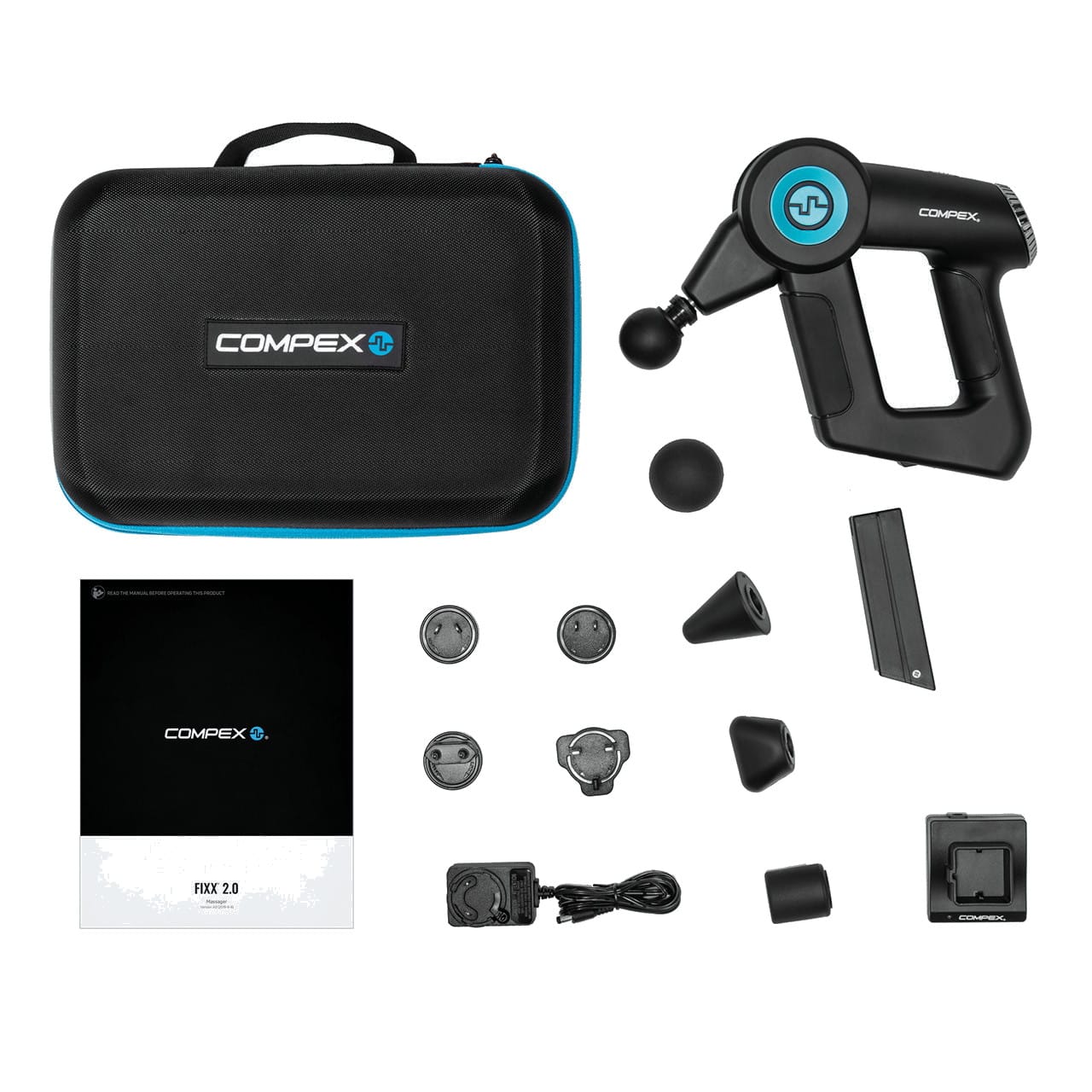 Compex FIXX 2.0 Massager