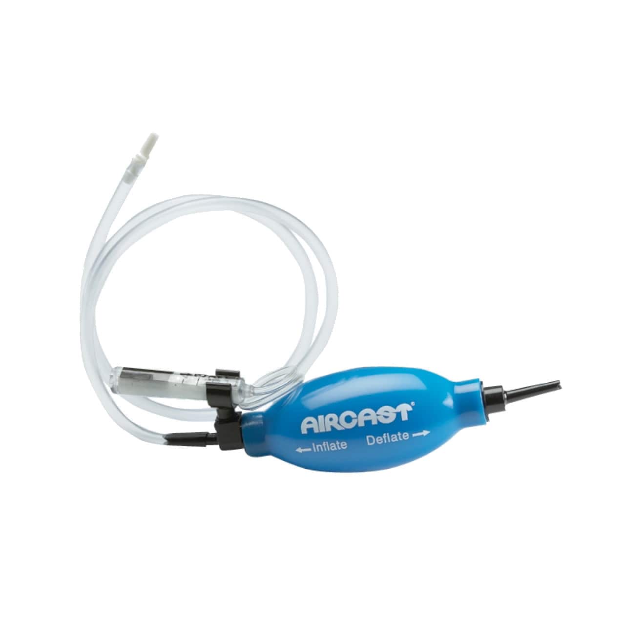 Replacement Pump with Pressure Gauge