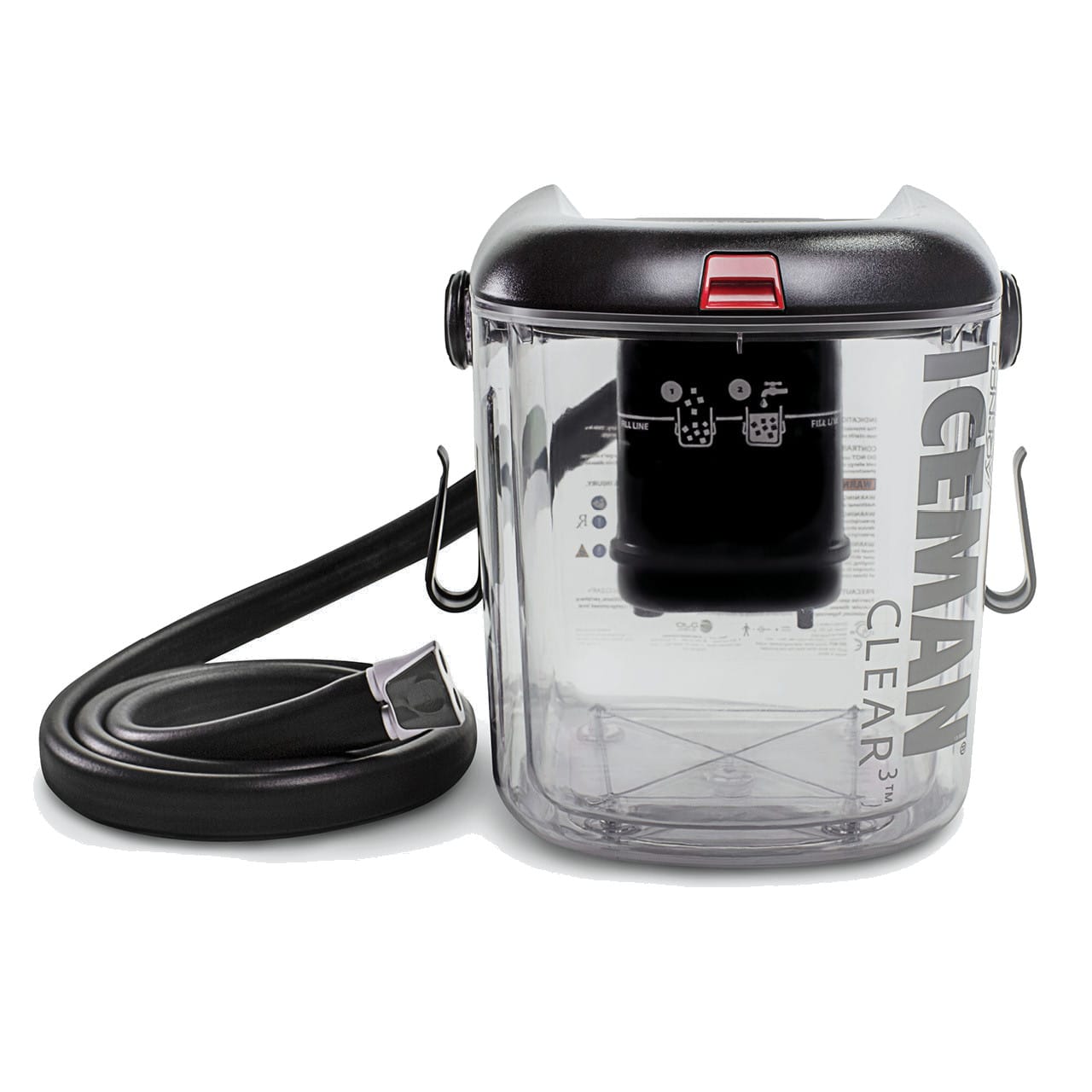 DonJoy Iceman Clear3 Cold Therapy Unit