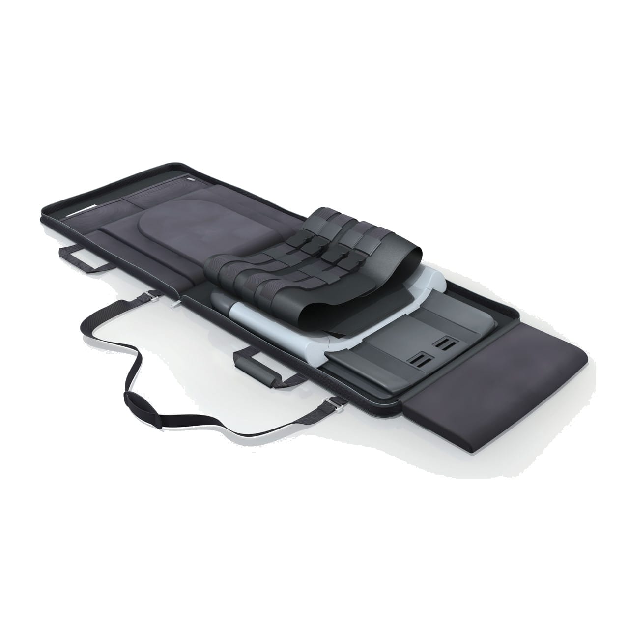 Chattanooga Saunders Lumbar HomeTrac
