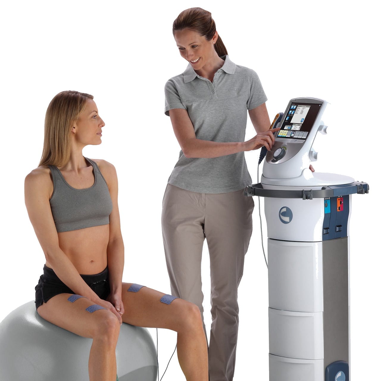 Chattanooga Intelect Neo Module Stimulation Channels 1 & 2 + EMG