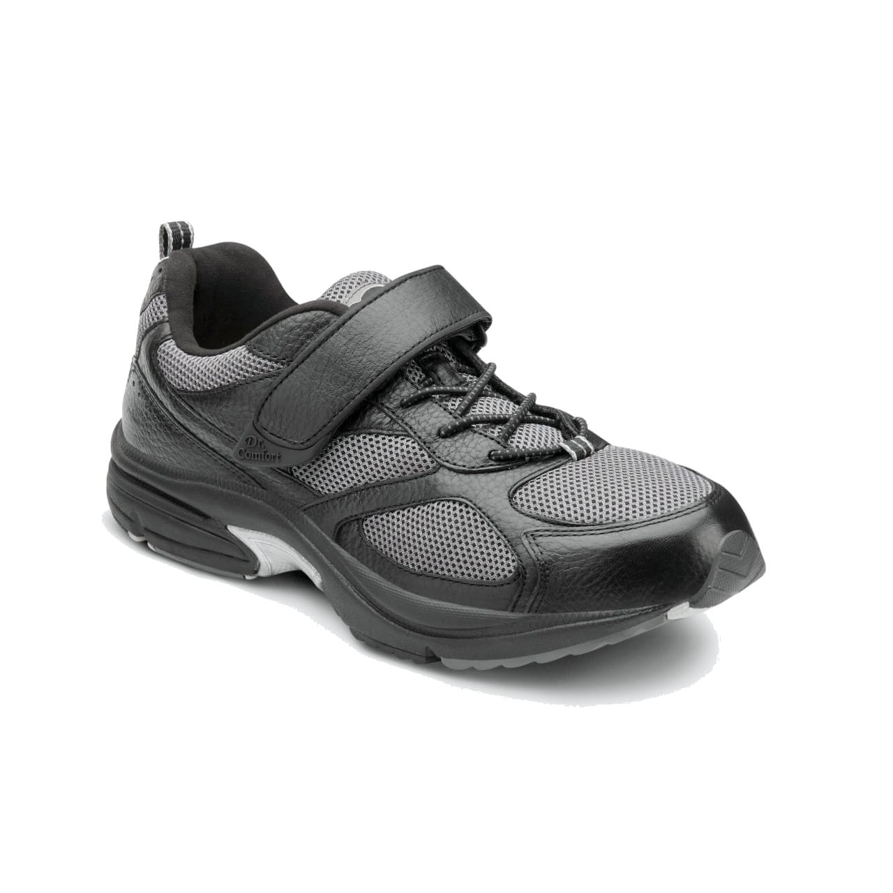 Dr Comfort Endurance Black US 11 Medium Width