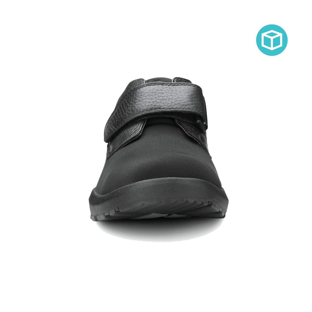 Dr Comfort Brian Black US 11.5 Extra Wide