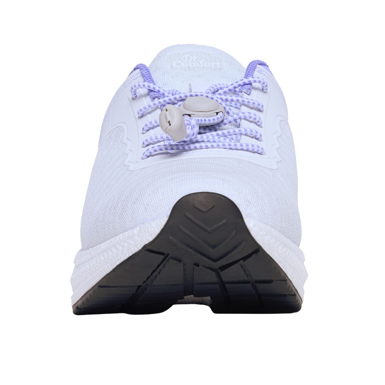 Dr Comfort Joy White 5.5 Wide Width