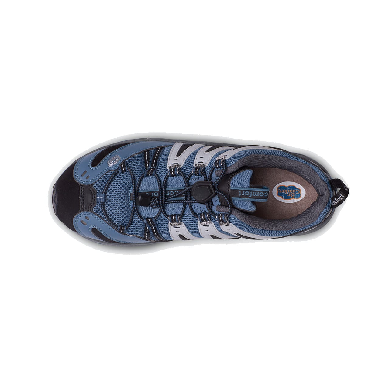 Dr Comfort Performance Cobalt