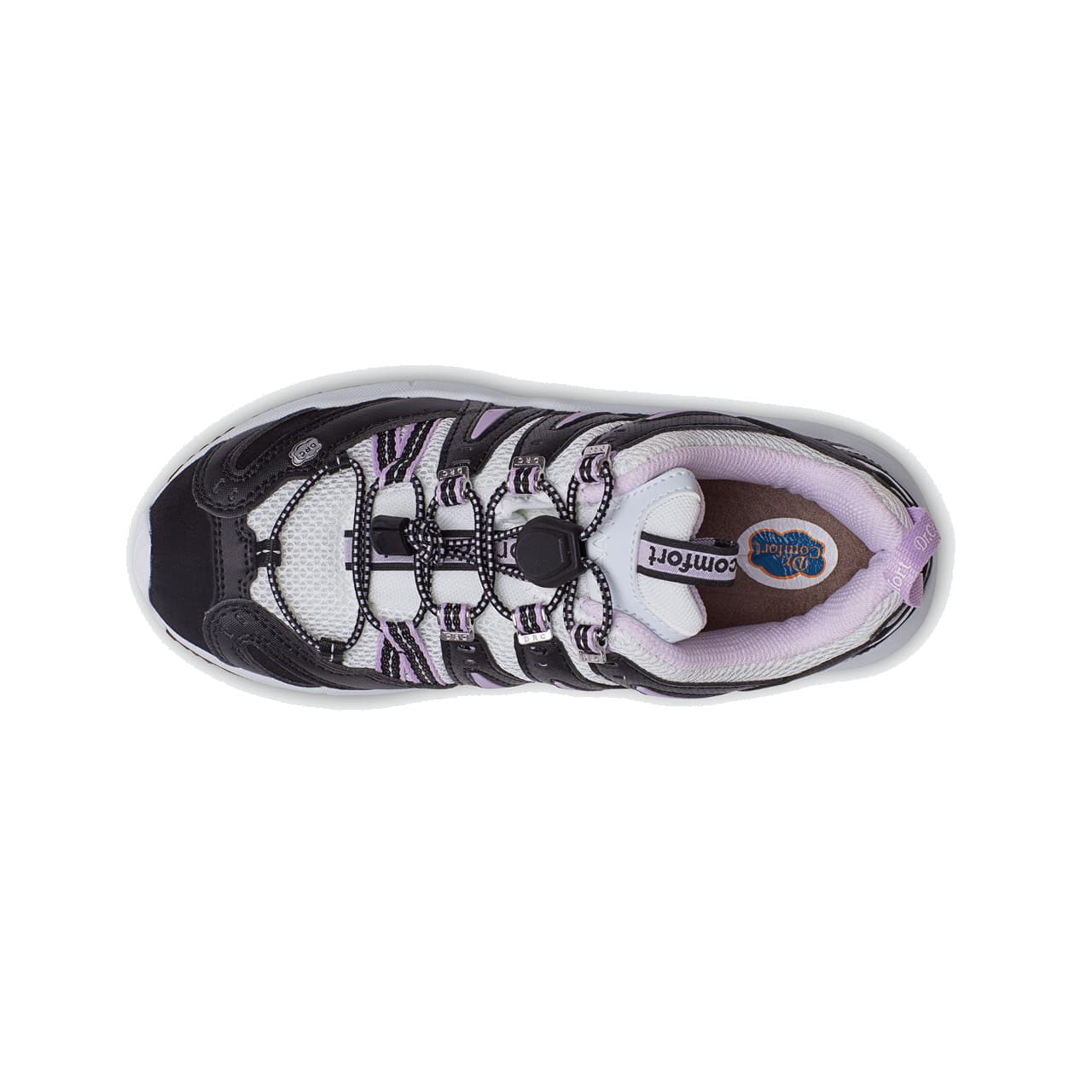 Dr Comfort Refresh Lilac US 12 Wide Width