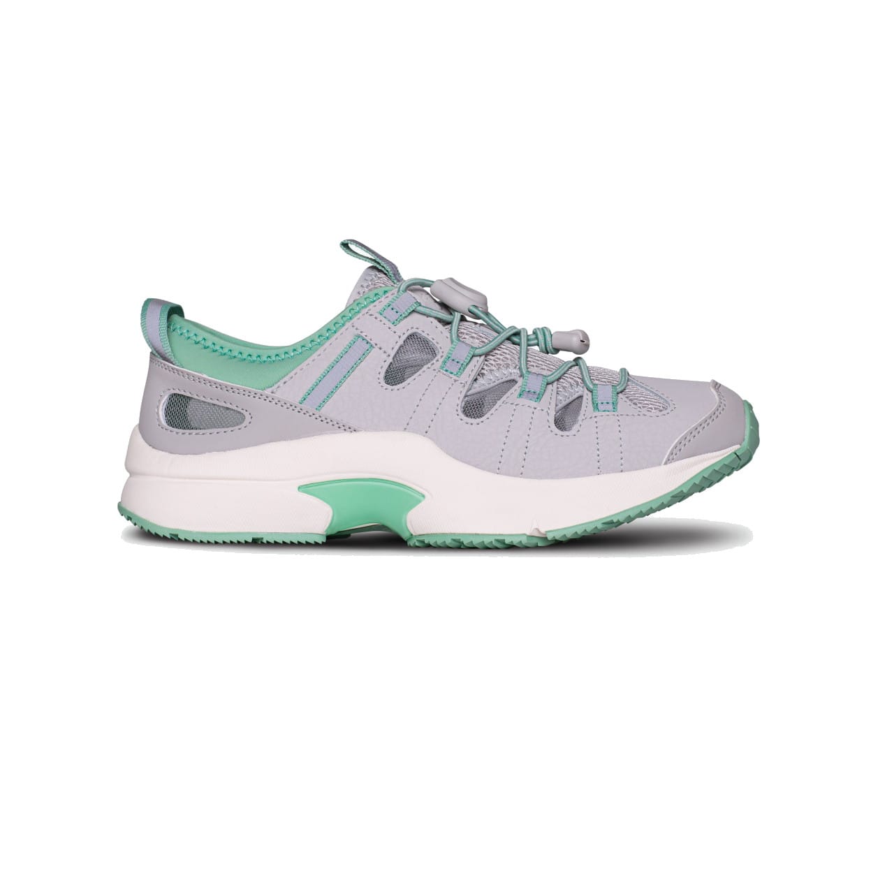 Dr Comfort Earhart Grey US 7.5 Medium Width