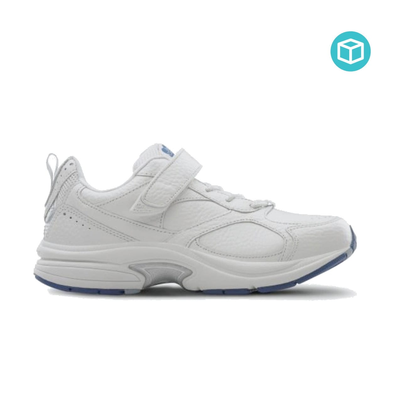 Dr Comfort Spirit White US 4 Wide Width