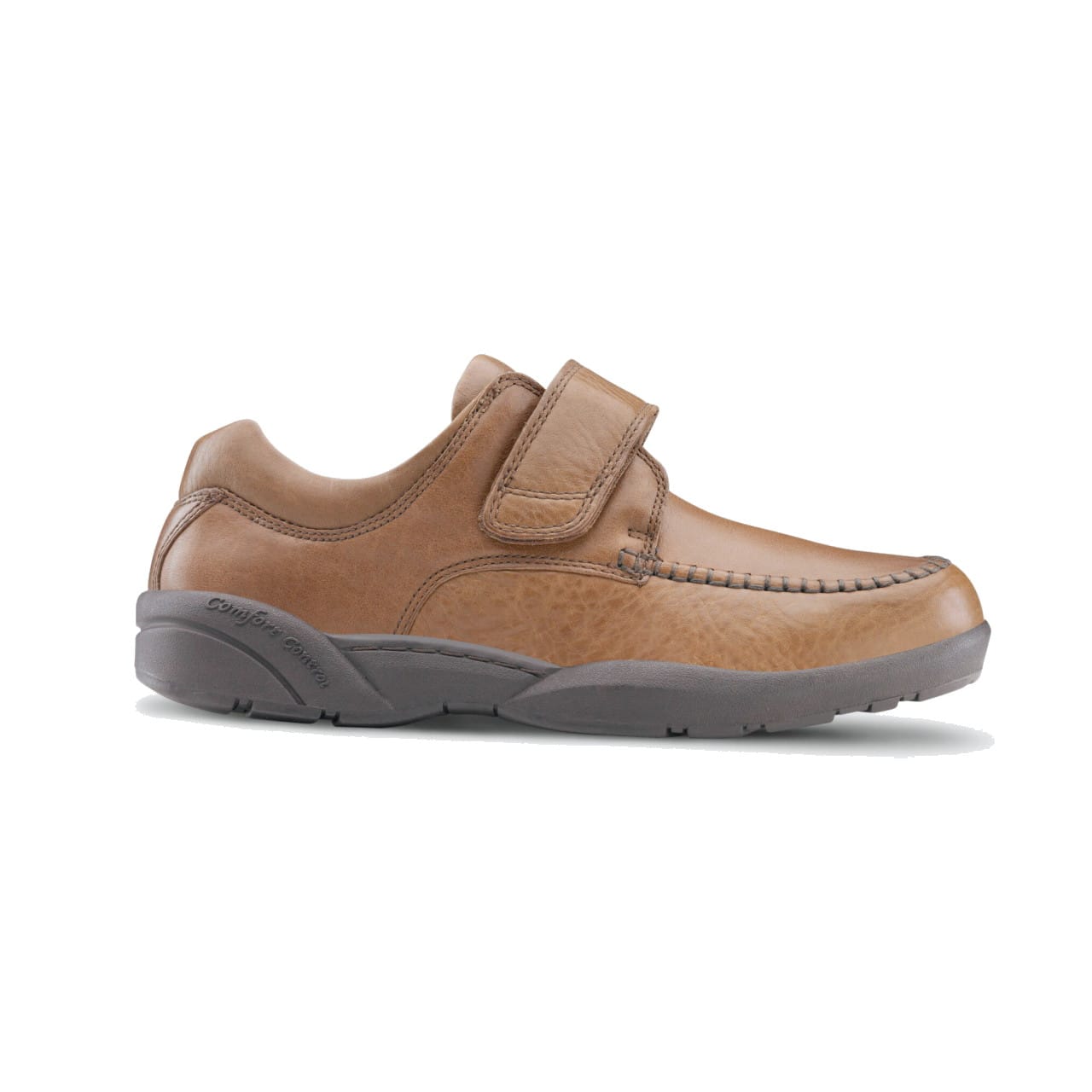 Dr Comfort Scott Chestnut US 13 Wide Width
