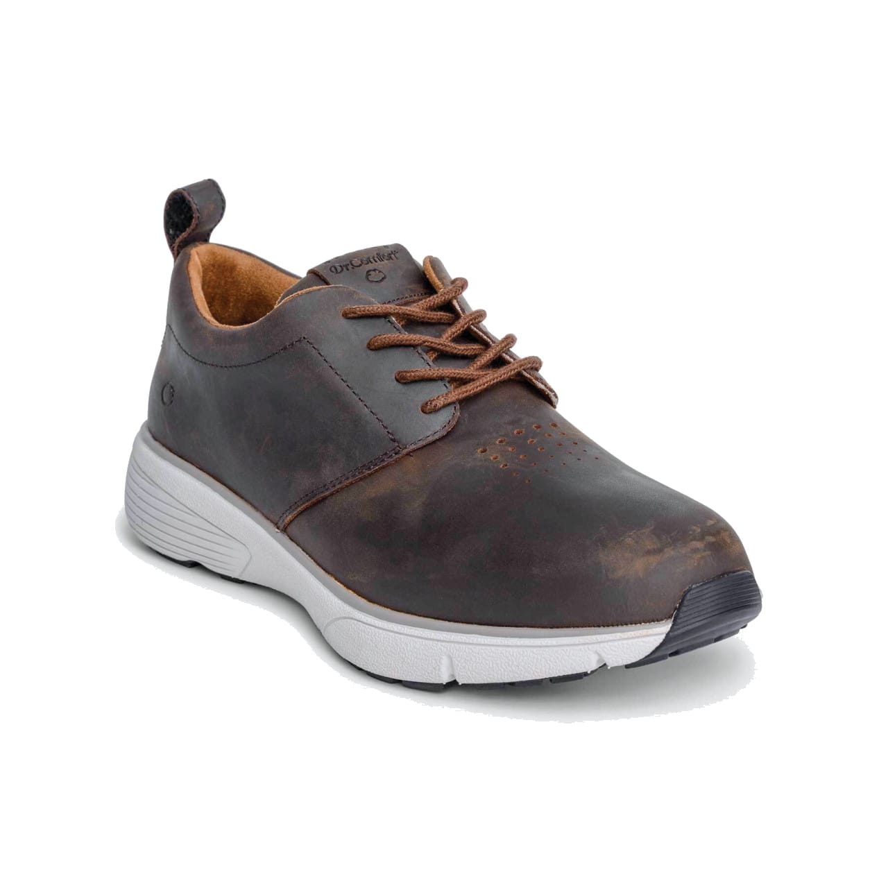 Dr Comfort Roger Brown US 6.5 Medium Width