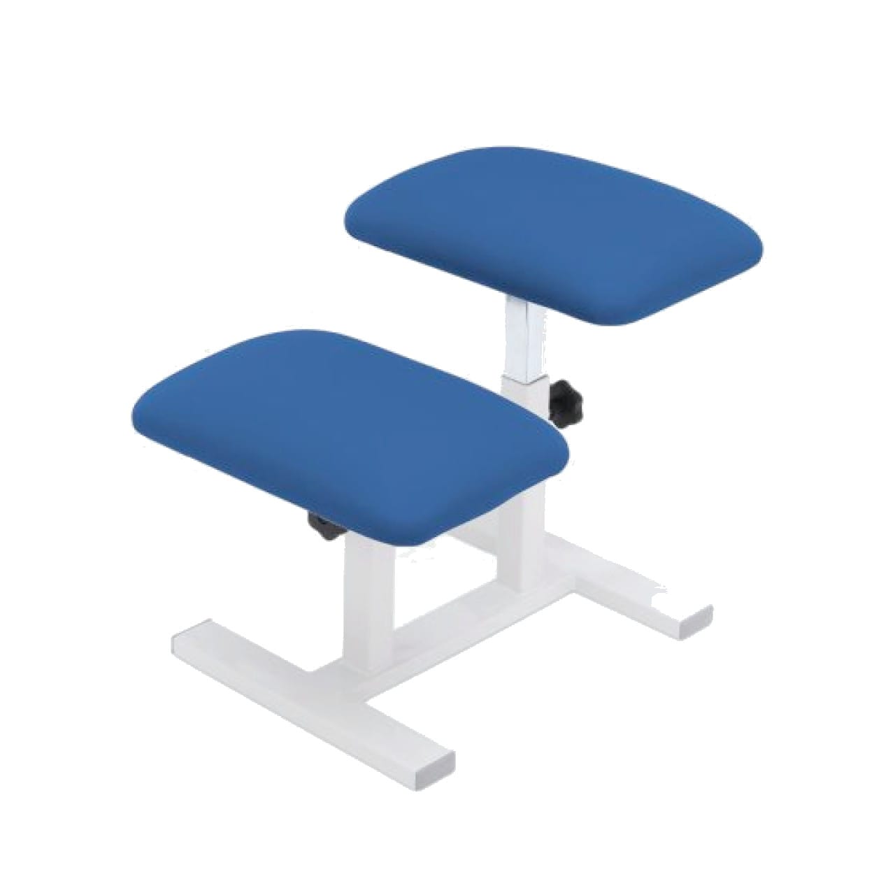 Chattanooga Flexion Stool 2 Section for Traction Table Imperial Blue