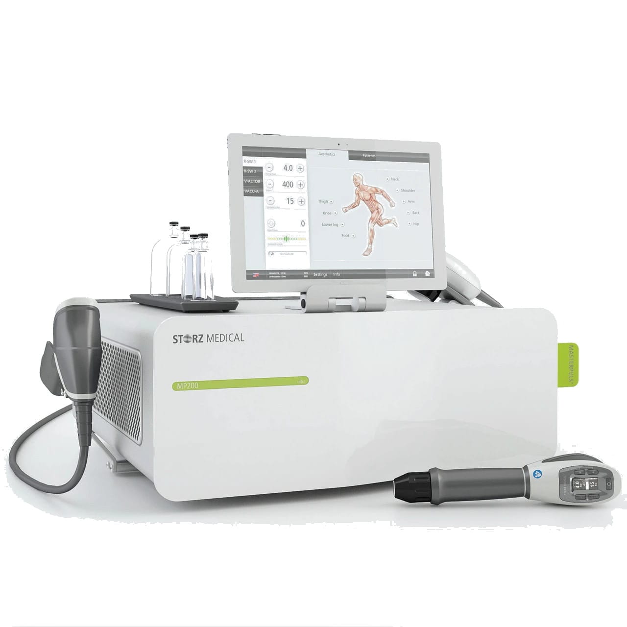 Storz Medical Masterpuls MP200 Ultra Shockwave