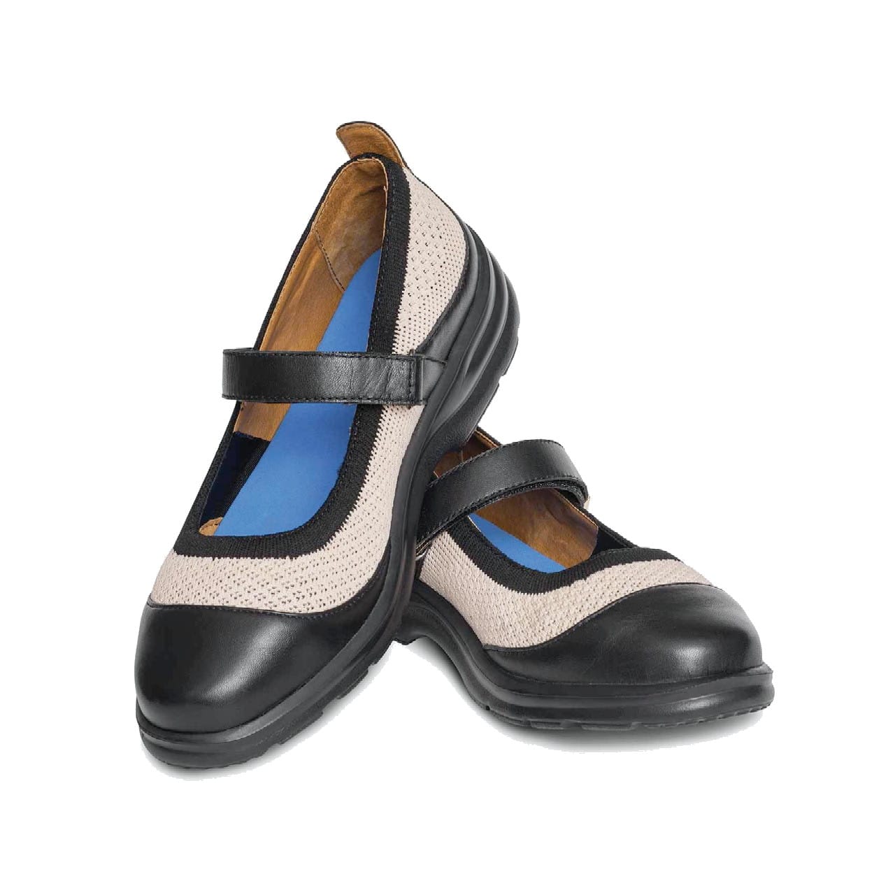 Dr Comfort Jackie Nude US 10 Wide Width