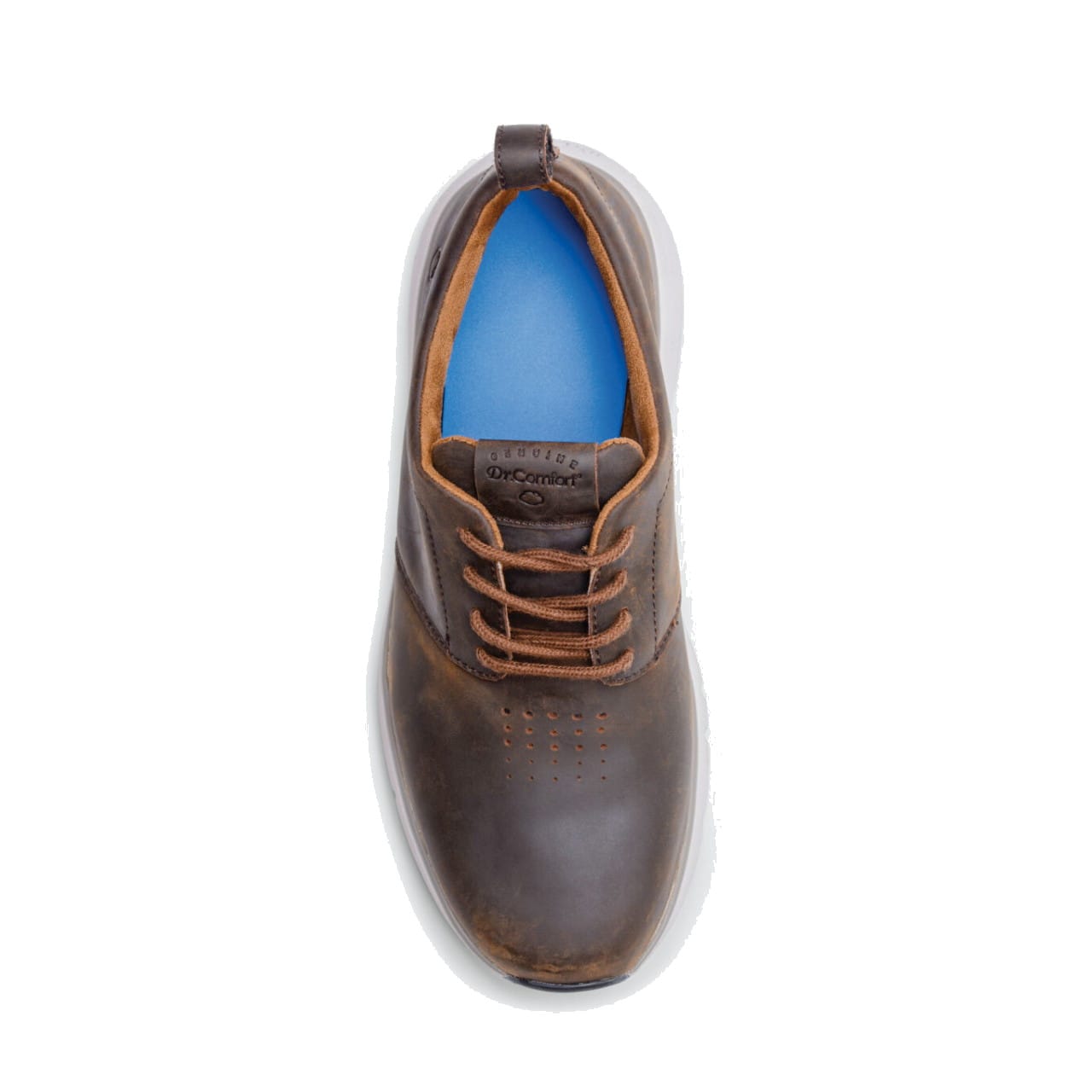 Dr Comfort Roger Brown US 12 Wide Width