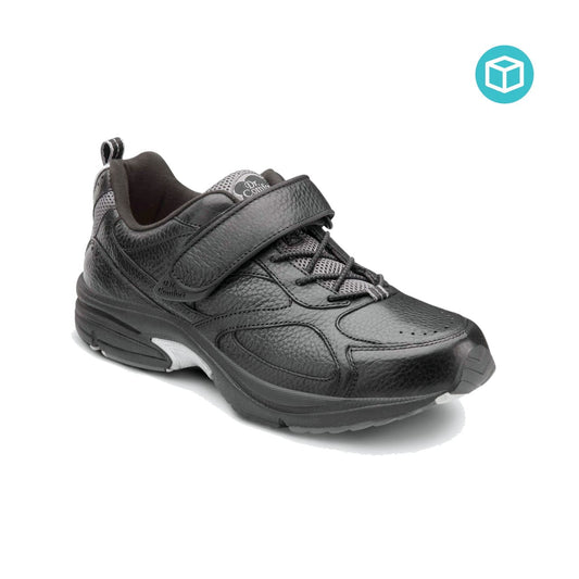 Dr Comfort Winner Black