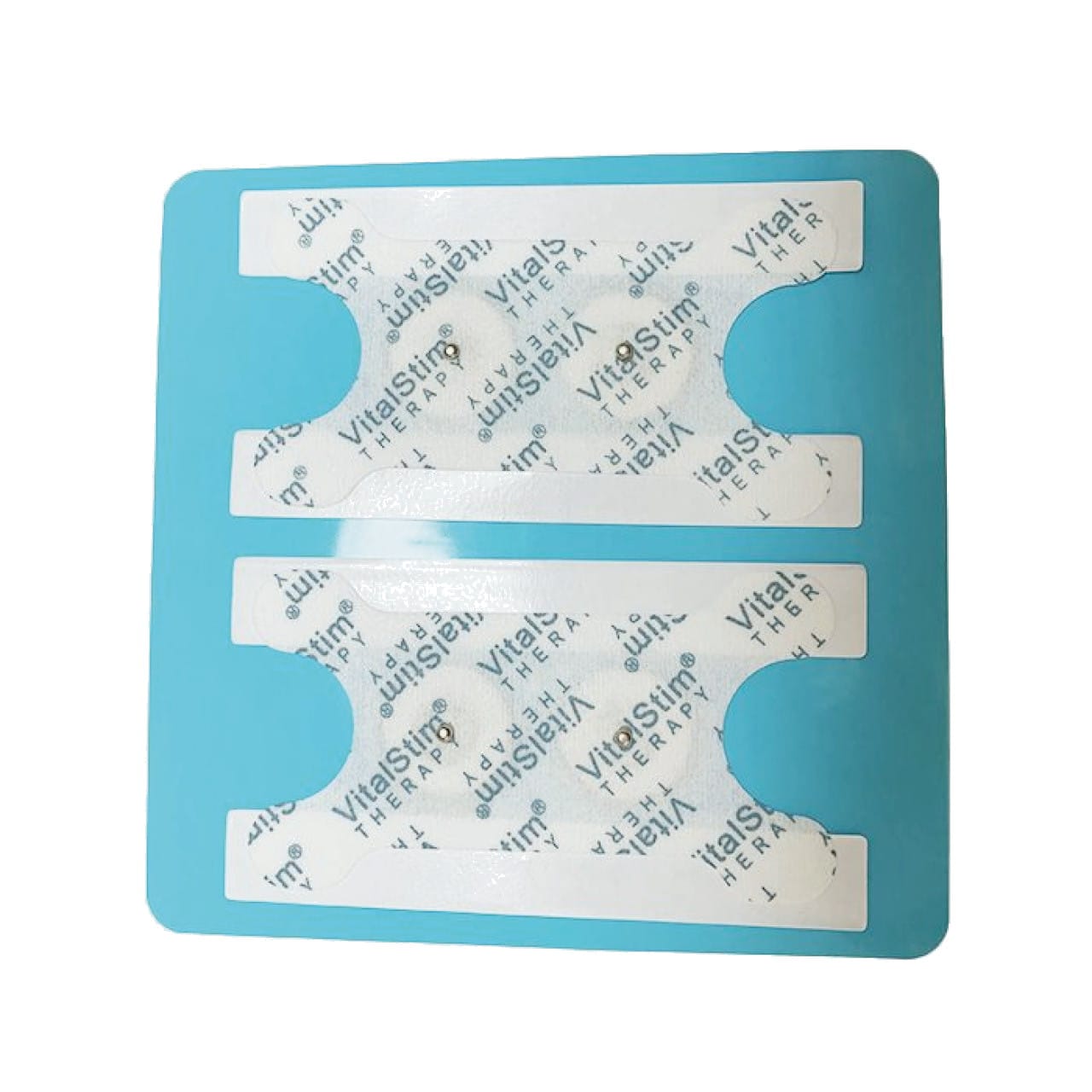 Chattanooga VitalStim ECO Small Electrodes (100x Single Use Bulk Pack)