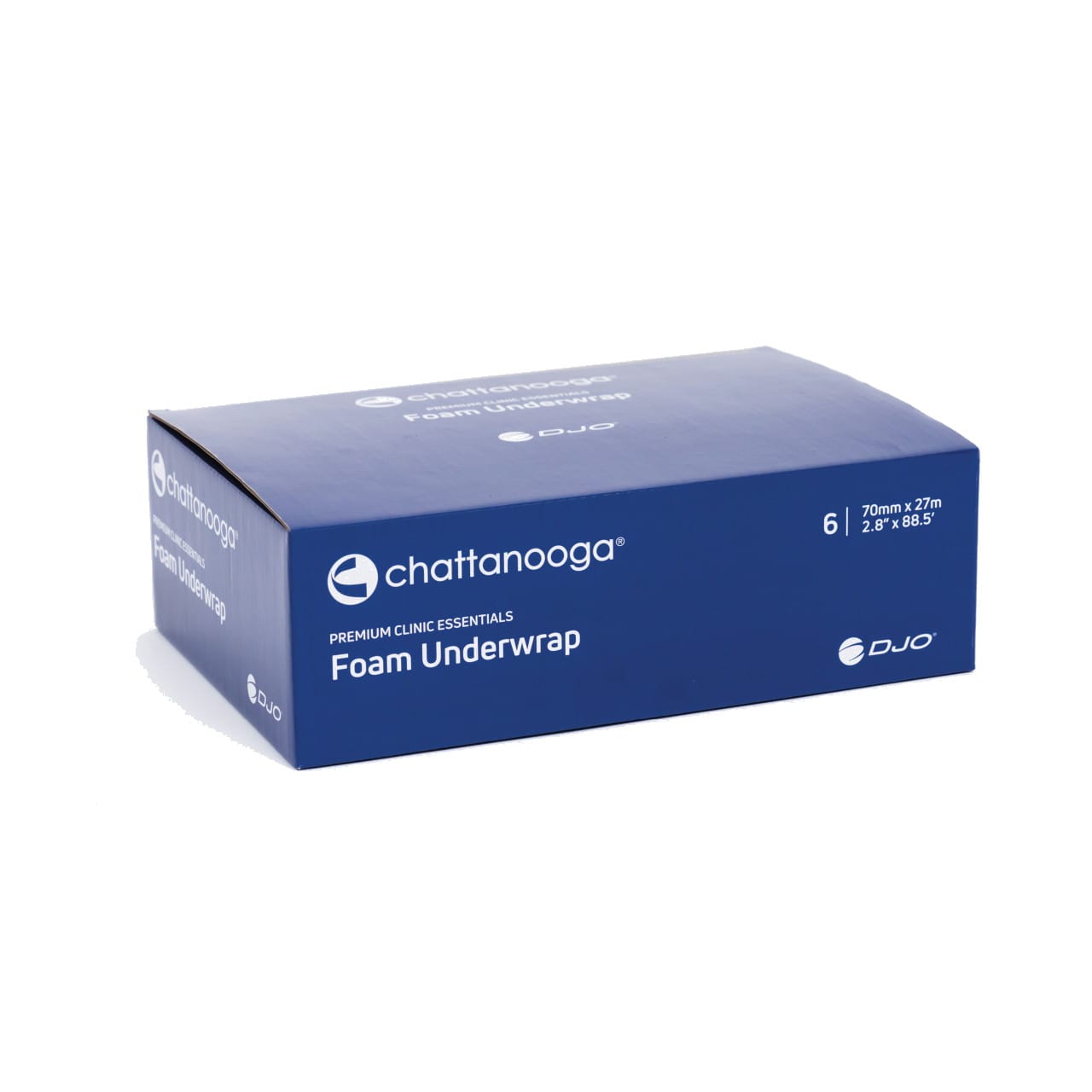 Chattanooga Premium Clinic Essentials Foam Underwrap