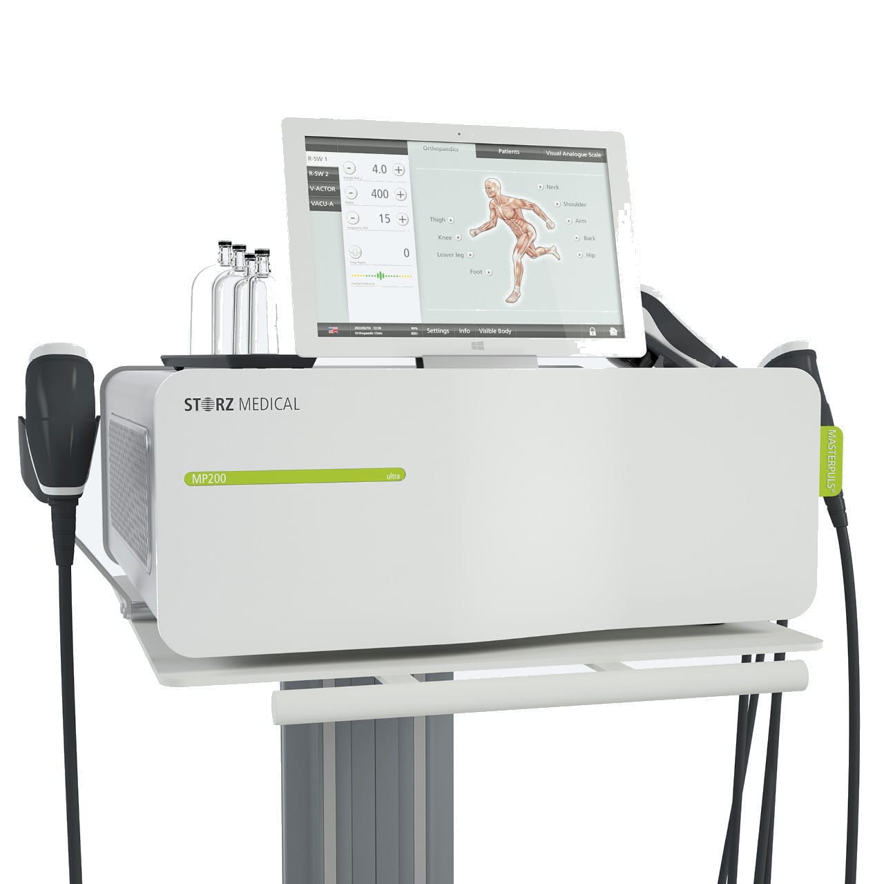 Storz Medical Masterpuls MP200 Ultra Shockwave