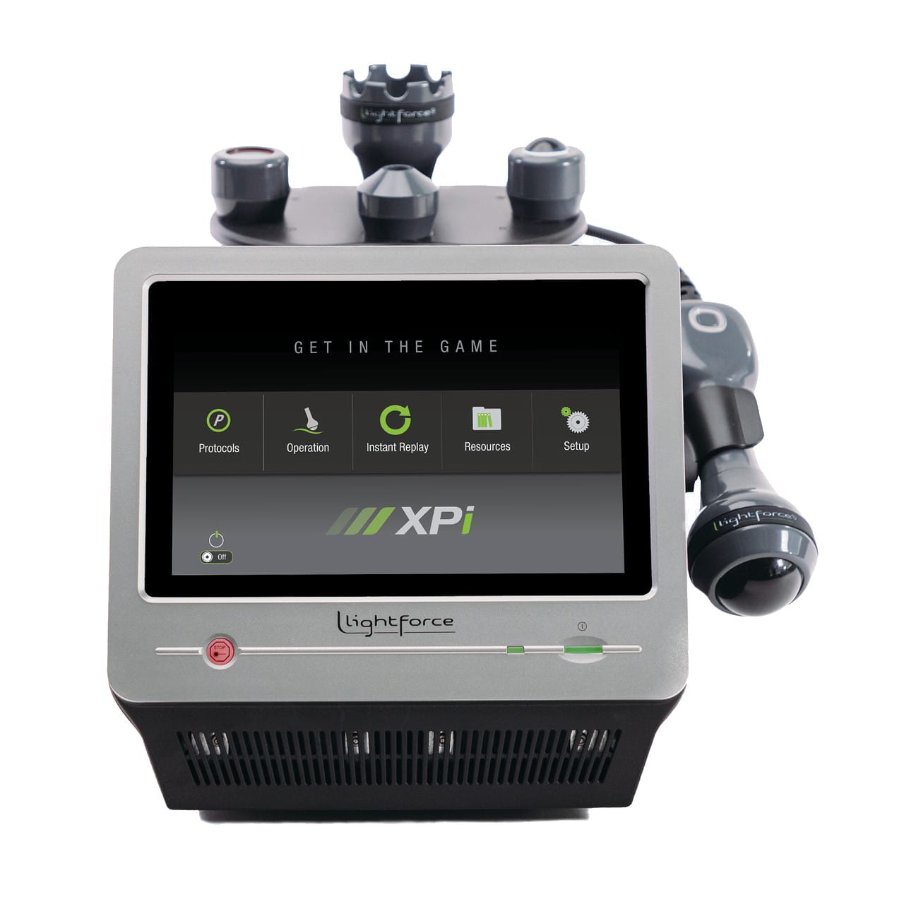 Chattanooga Lightforce XPi Therapy Laser