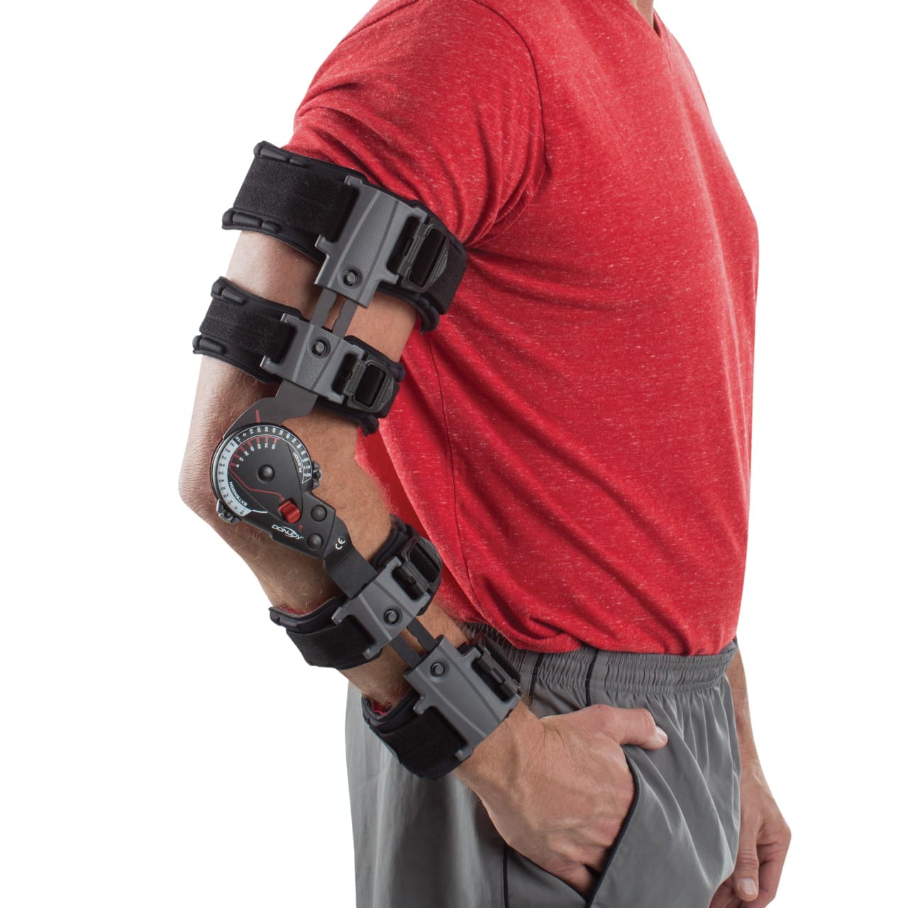 DonJoy X-Act ROM Elbow Left