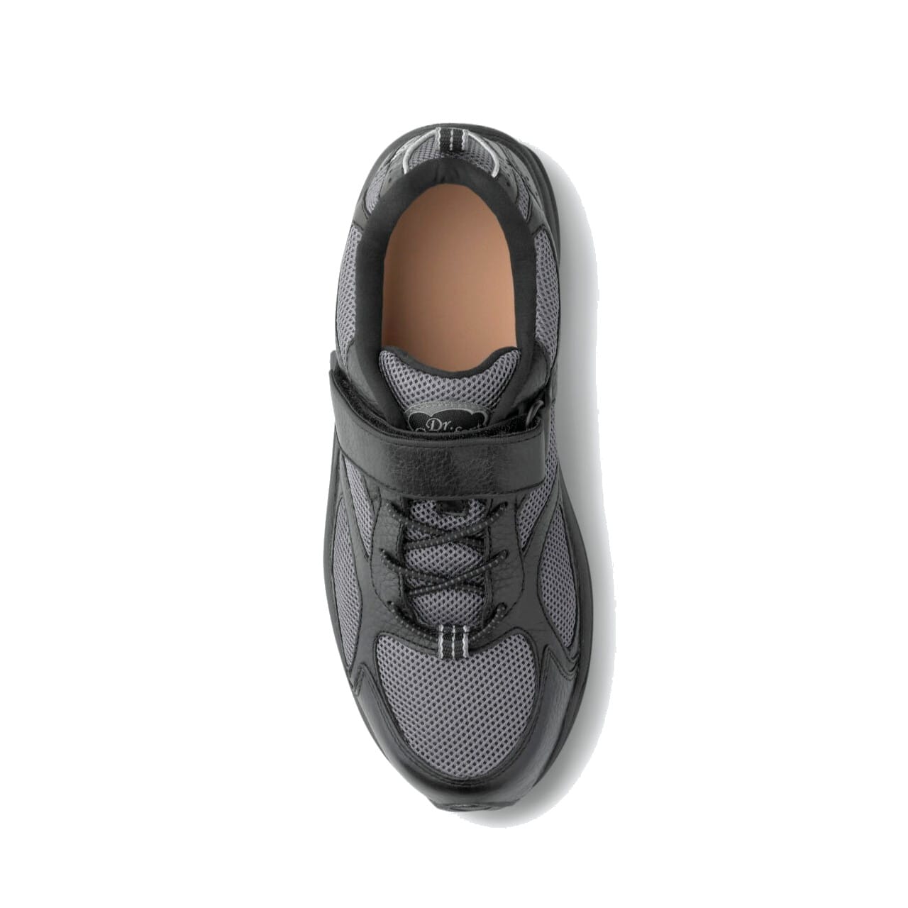 Dr Comfort Endurance Black US 8 Wide Width