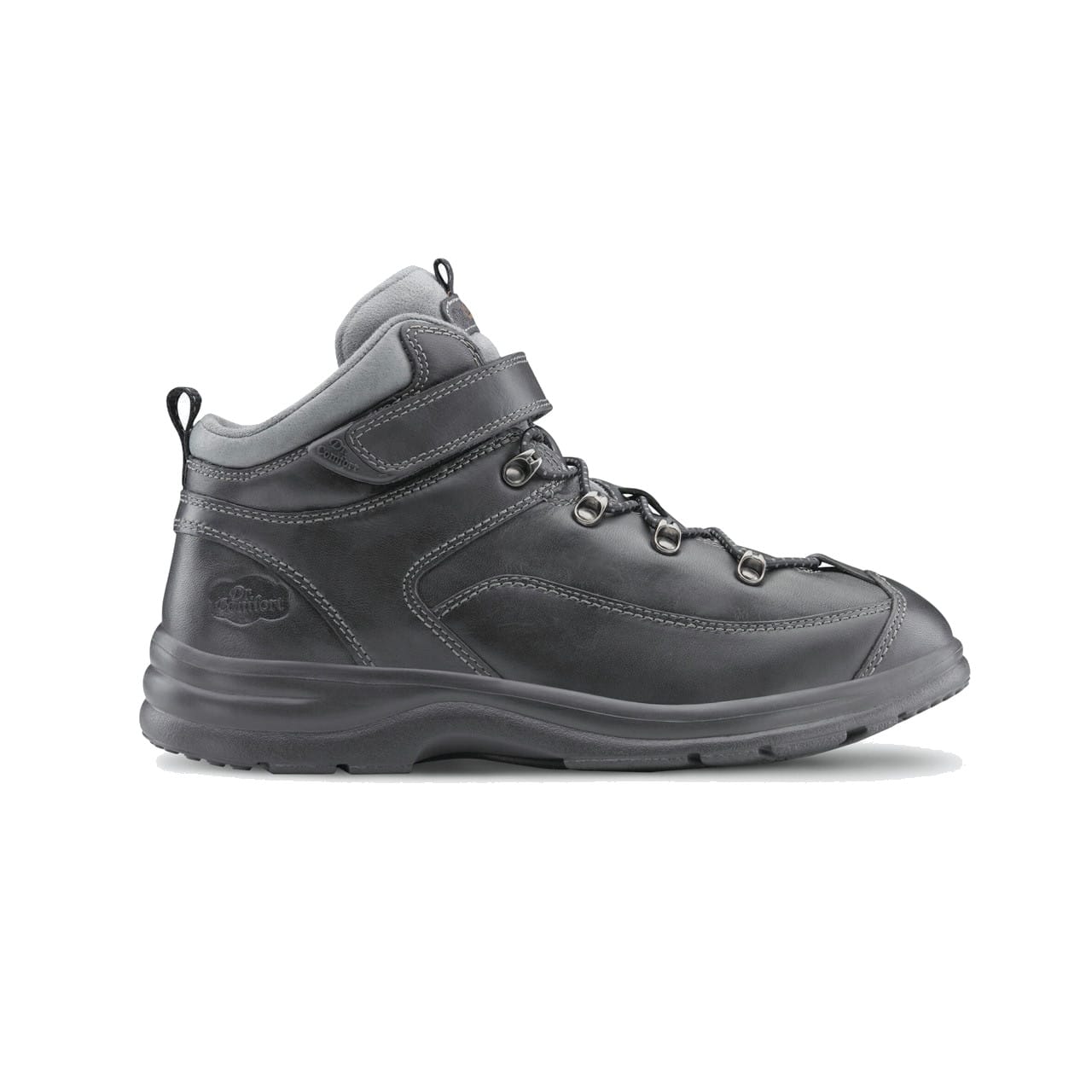 Dr Comfort Vigor Black