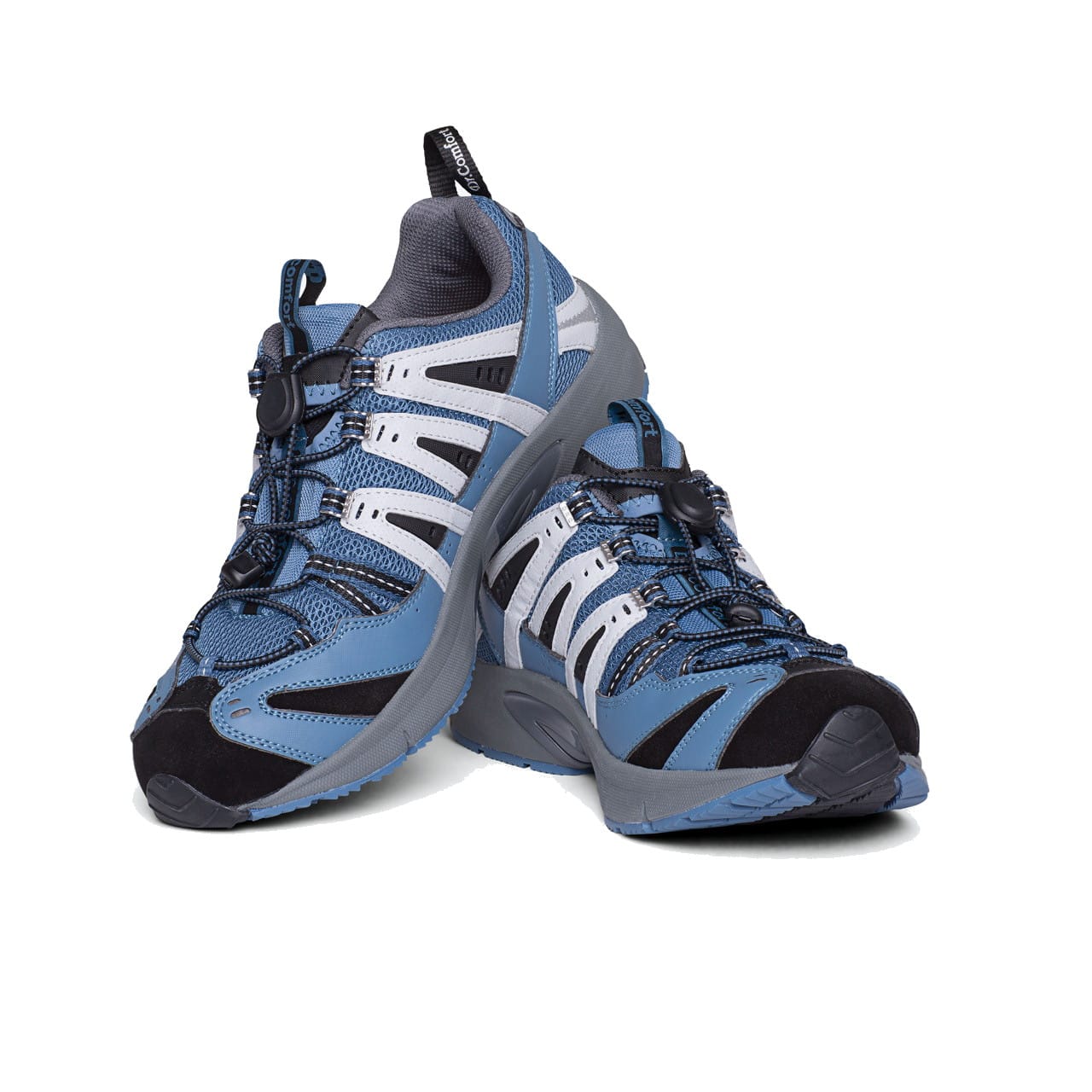 Dr Comfort Performance Cobalt US 7 Wide Width
