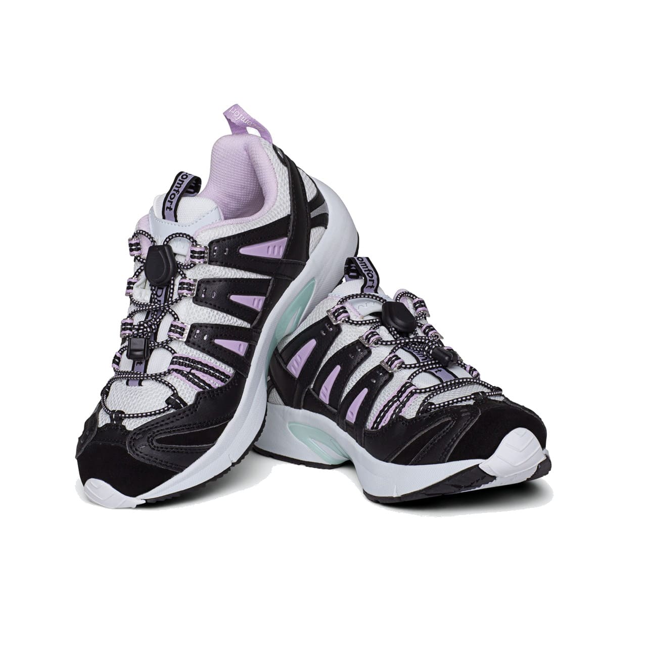 Dr Comfort Refresh Lilac US 6.5 Wide Width