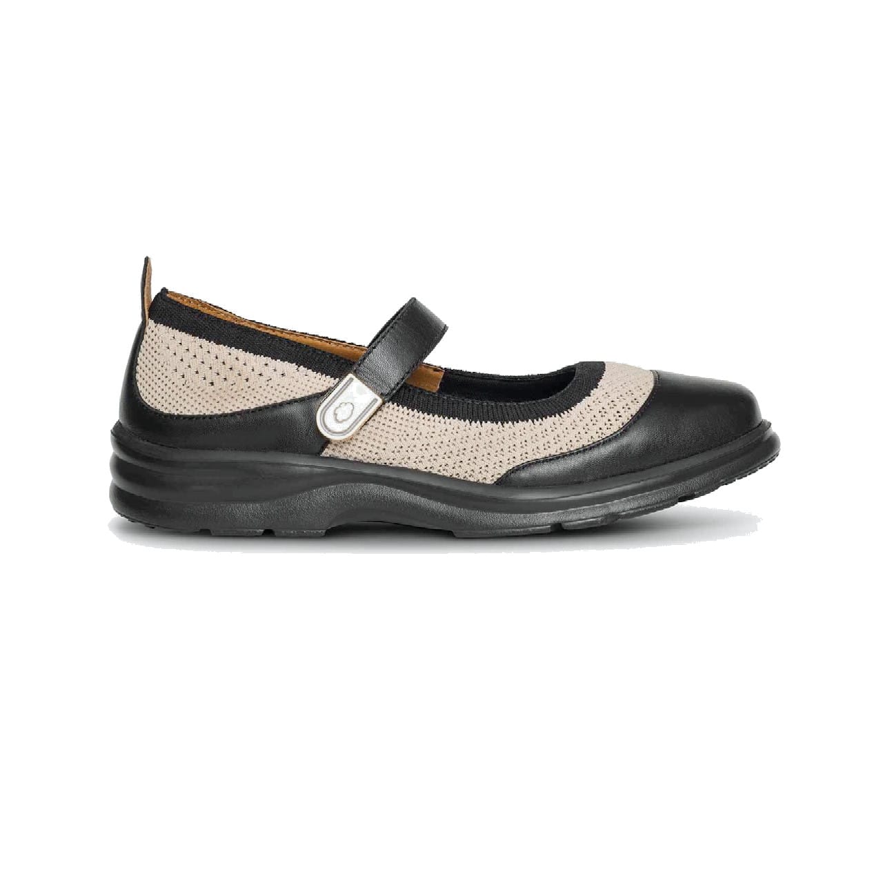 Dr Comfort Jackie Nude US 10 Wide Width