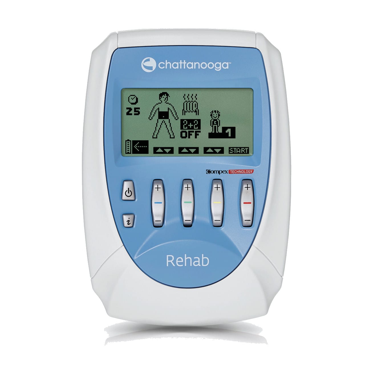 Chattanooga Compex Pro Rehab