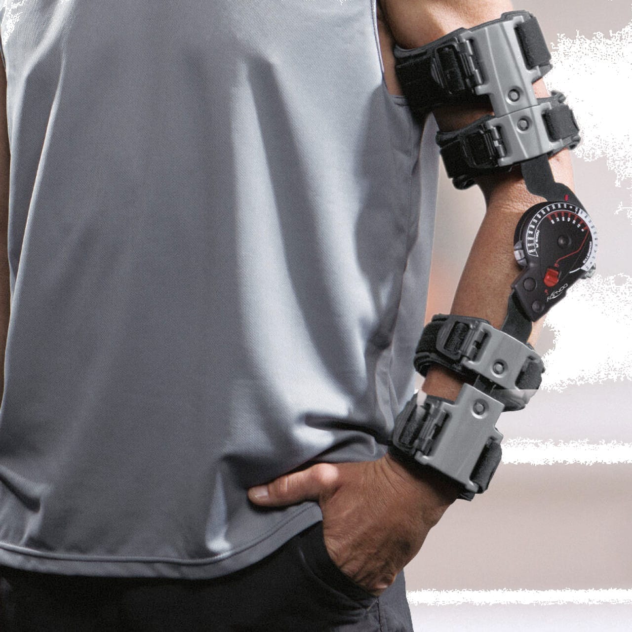 DonJoy X-Act ROM Elbow Left