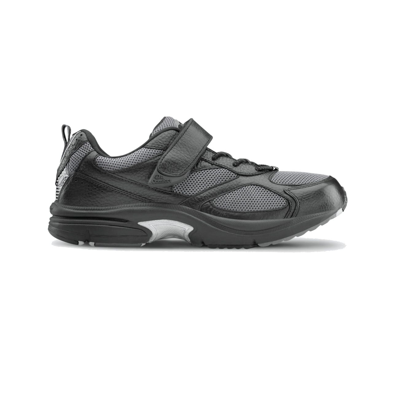 Dr Comfort Endurance Black US 7.5 Extra Wide