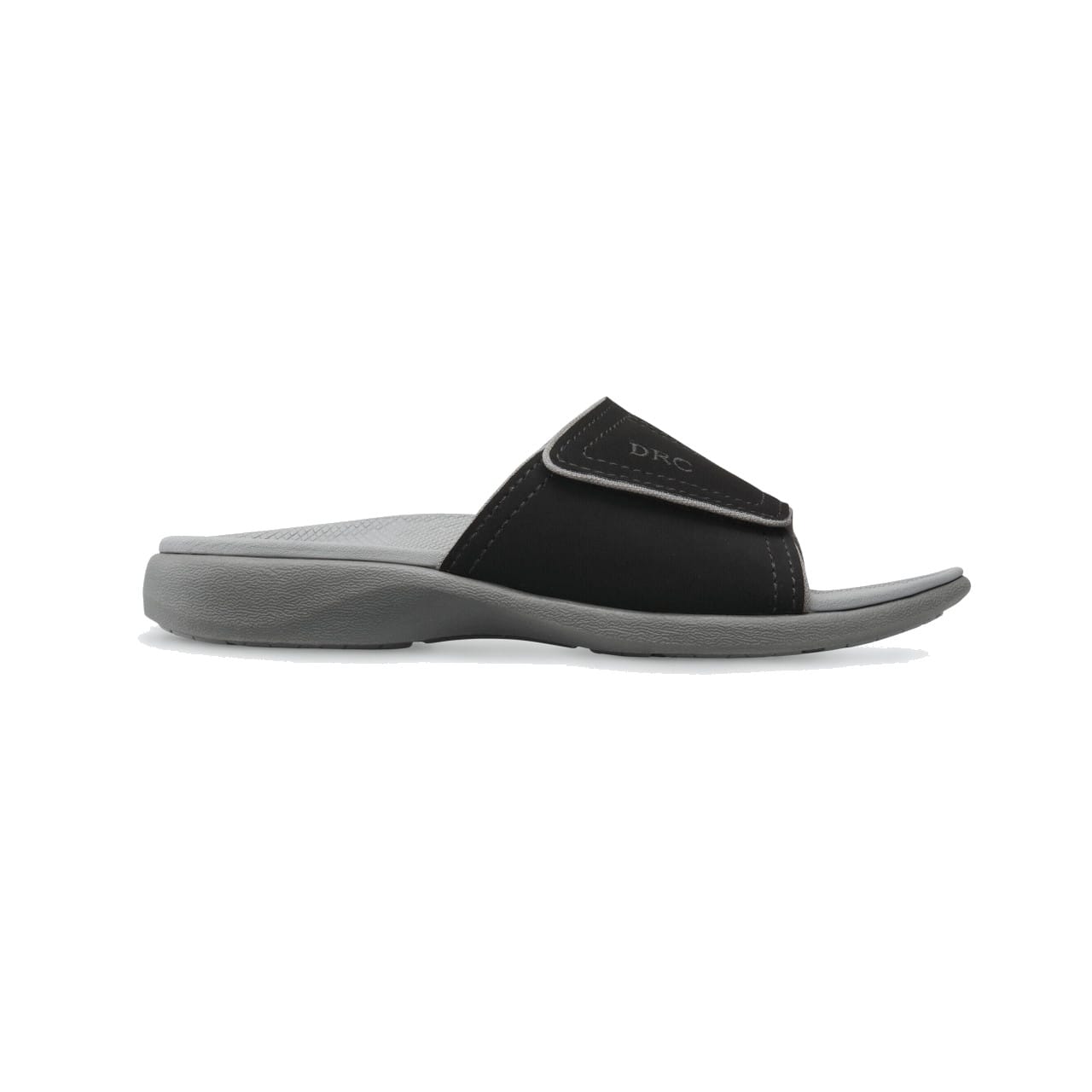 Dr Comfort Connor Black