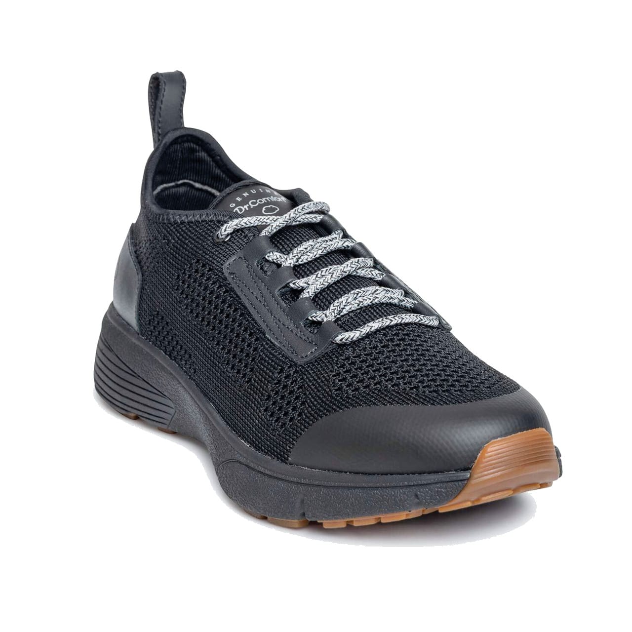 Dr Comfort Diane Black US 8 Medium Width