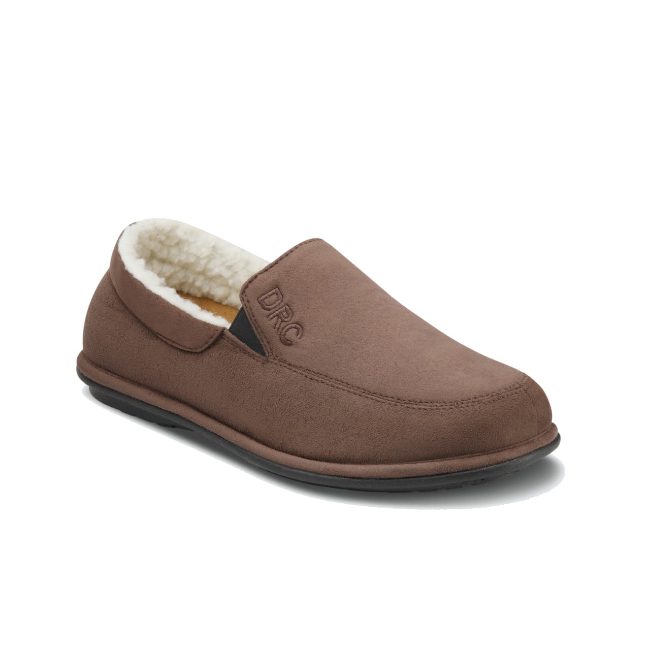 Dr Comfort Relax Chocolate US 12 Wide Width