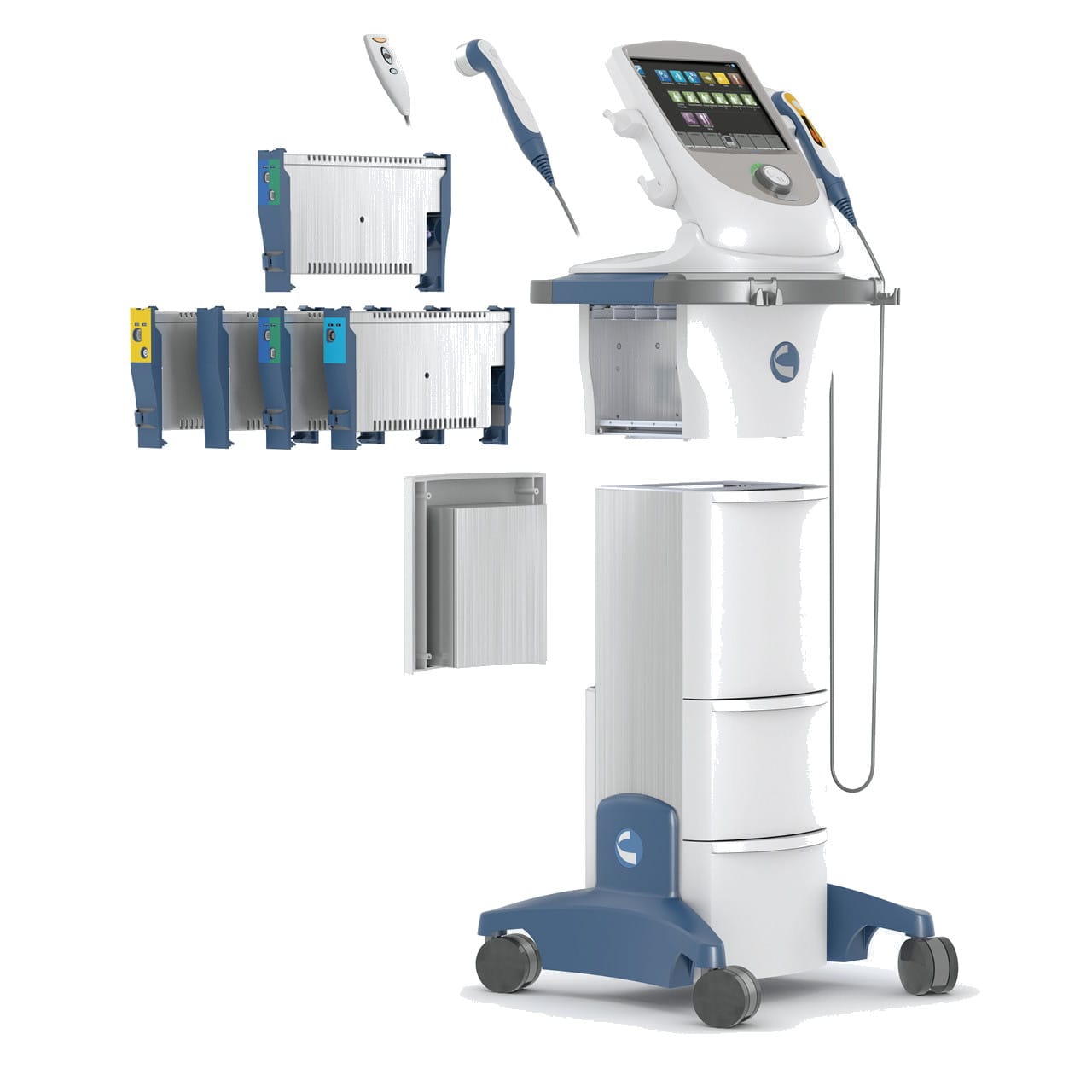 Chattanooga Intelect Neo Channel 3/4 Stimulation Module