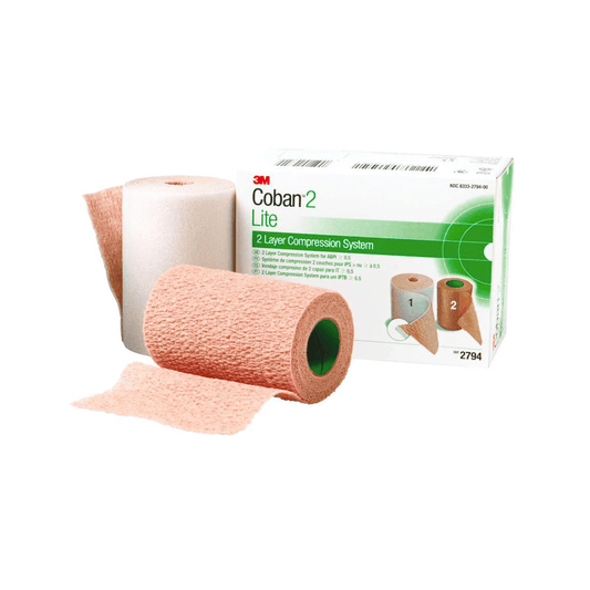 3M Coban 2 Layer Lite Compression System