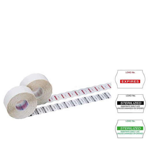 3M Comply Event Related Sterilisation Record Labels